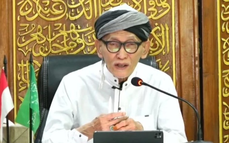 Ras 'Aam PBNU KH Miftachul Akhyar