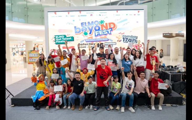 Rayakan Kemerdekaan Tanpa Batas dalam ELMO beyoND Fest 2025: Festival Komunitas Neurodivergent