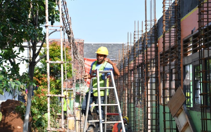 Revitalisasi SD Negeri Cimahpar 5