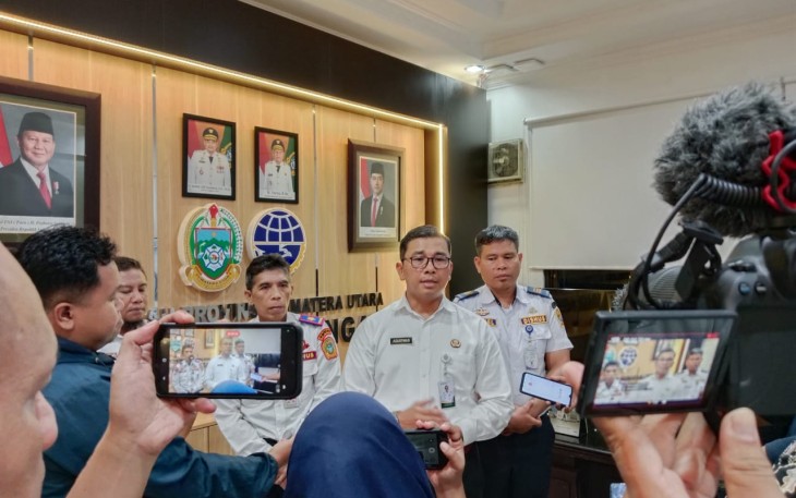 Pemprov Sumut Siapkan Regulasi Ojol dan Sanksi Tegas bagi Aplikator yang Langgar Aturan