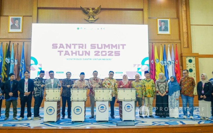 Santri Summit 2025