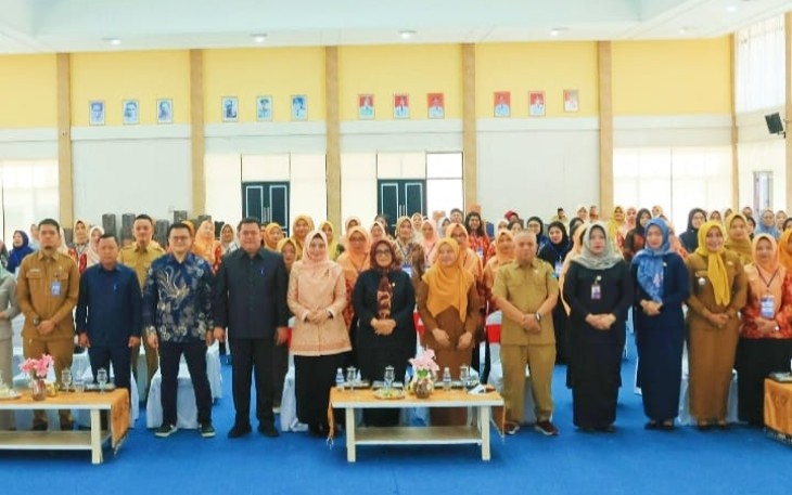 Foto bersama