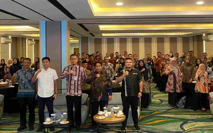 Sekda Zulhidayat Apresiasi Sinergi BP