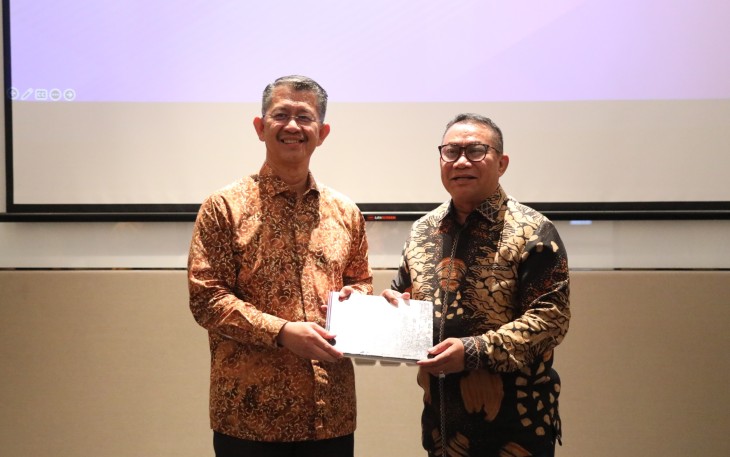 Selangor International Business Summit (SIBS) 2025 Networking High Tea pada Rabu (2342025) di Marriott Hotel Harbour Bay.