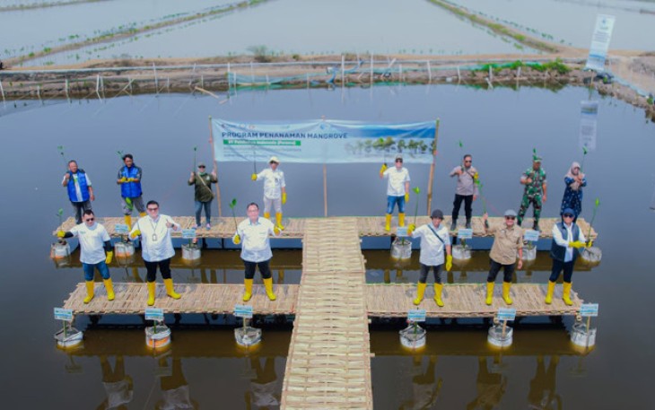 Ilustrasi Berita (PT Pelindo Solusi Logistik)