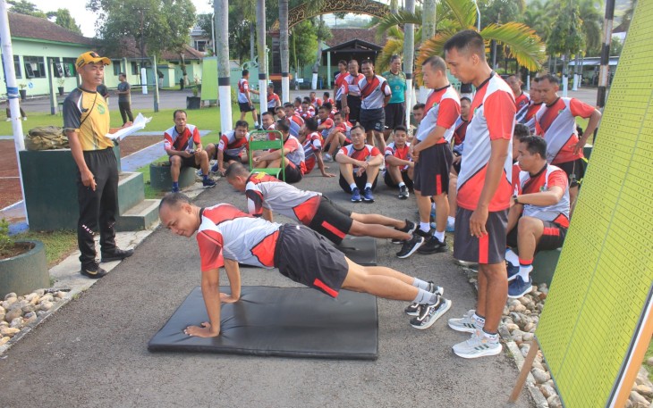 Garjas Kodim 0806/Trenggalek