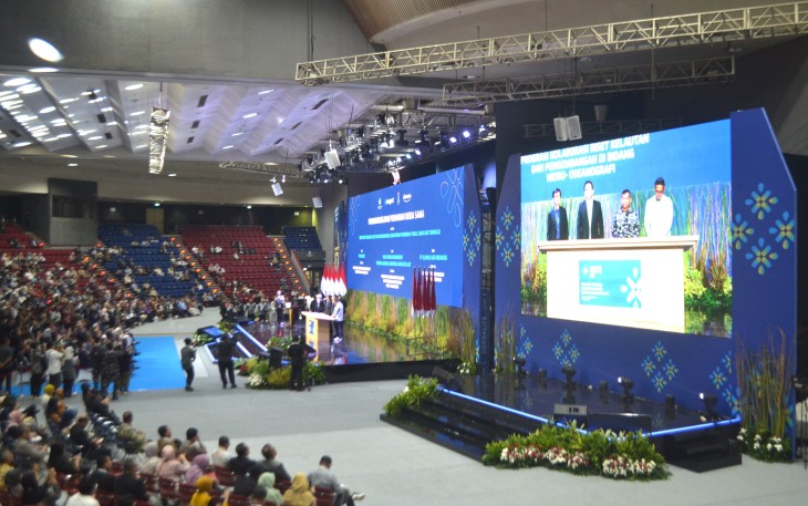 UKSW ikuti Konvensi Sains dan Teknologi (KSTI) berskala nasional dan internasional, belum lama ini.