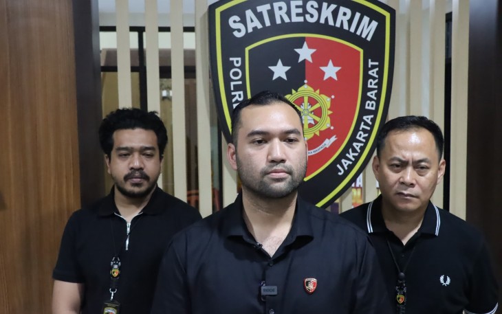 Wakasat Reskrim Polres Metro Jakarta Barat, Kompol Raden Dwi Kennardi Dewanto Prathista