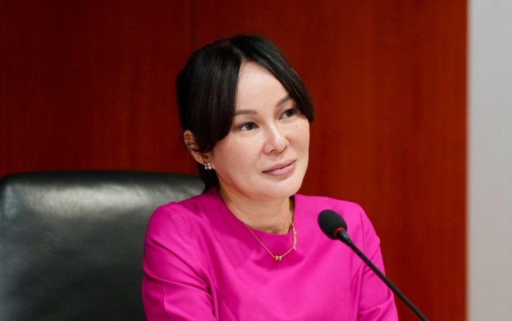 Wakil Kepala BP Batam, Li Claudia Chandra