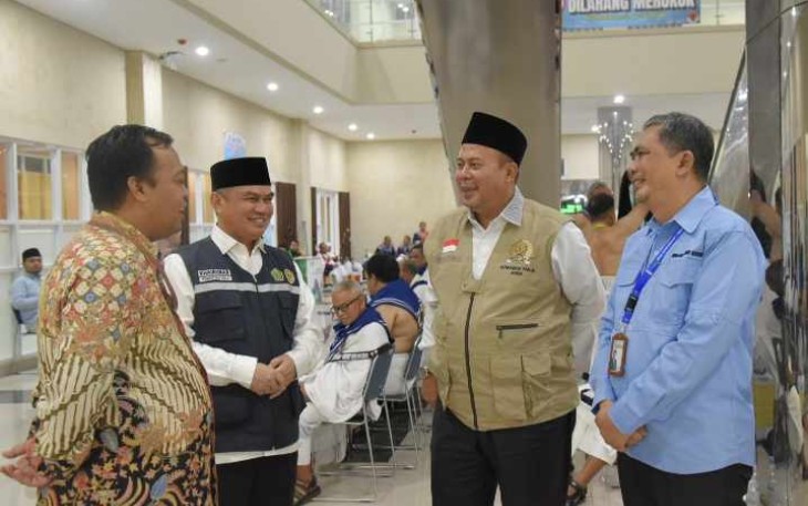 Wakil Ketua DPR RI Cucun Ahmad Syamsurijal