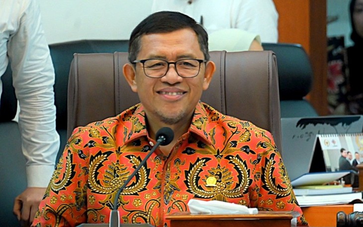 Wakil Ketua Komisi I DPR, Ahmad Heryawan 
