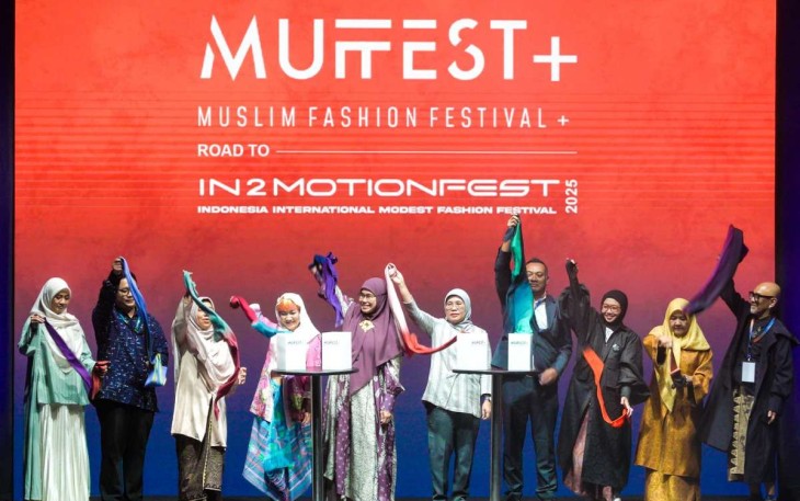 Muslim Fashion Festival 2025
