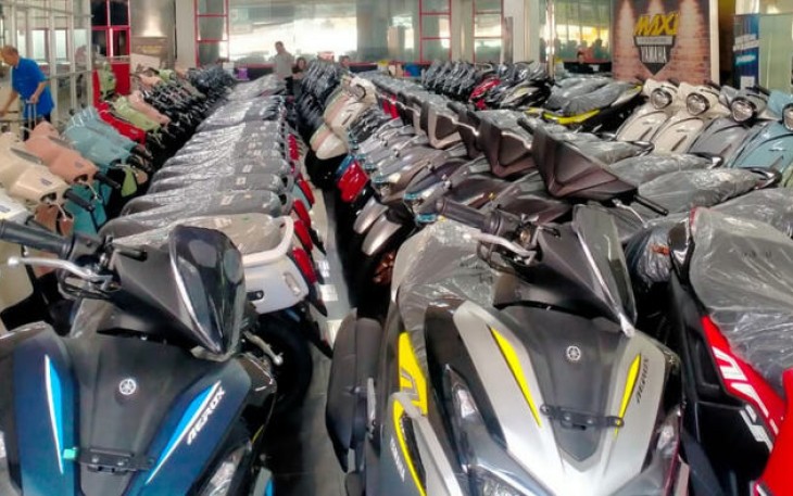 Yamaha Mega Utama Catat Penjualan Stabil, Nmax dan Filano Terjual Lebih 100