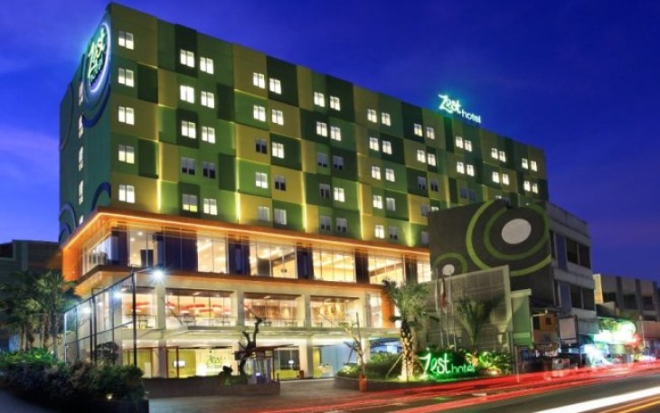 Zest Hotels International