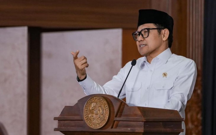 Ketum PKB Muhaimin Iskandar 