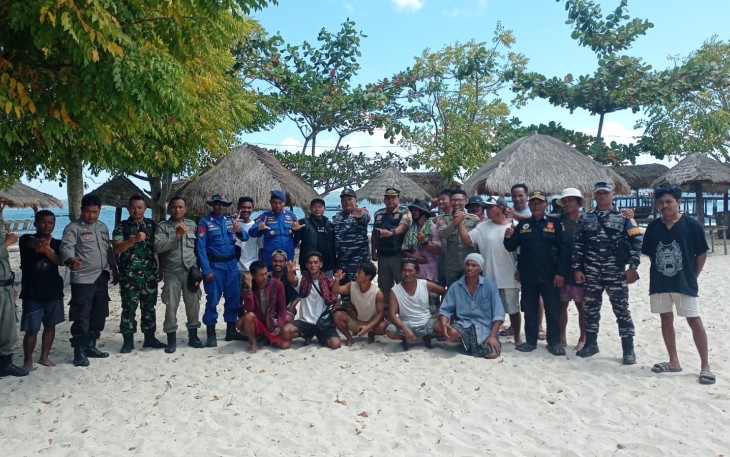 Pangkalan TNI AL (Lanal) Mataram menegaskan sikap netral dan profesional dalam penanganan insiden antara pelaku wisata (Boatman) Teluk Awang (Kabupaten Lombok Tengah) dan Ekas (Kabupaten Lombok Timur) yang terjadi pada Kamis (7/8)