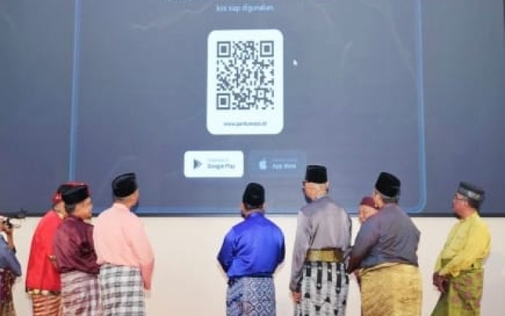 Pemprov Kepri Luncurkan Aplikasi