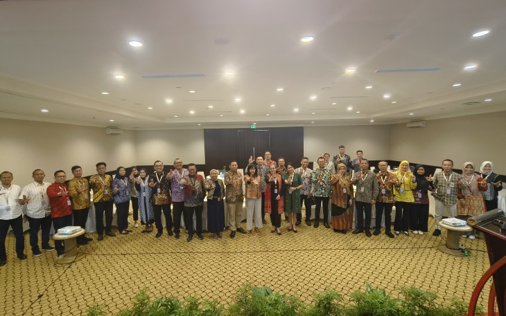 Tingkatkan Sinergi Anggota KUB Bank Jatim Gelar Sharing Session di Bidang Human Capital