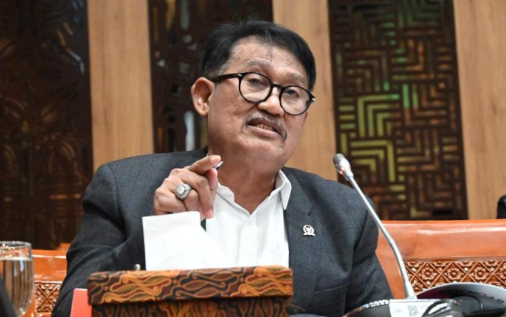 Anggota Komisi X DPR RI Andi Muawiyah Ramli