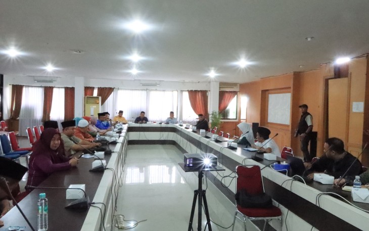 Pemkab Bintan Gelar Malam Takbiran di SKL dan Salat Id Berjemaah di Pulau Pangkil