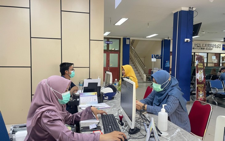 Pelayanan Pasien BPJS