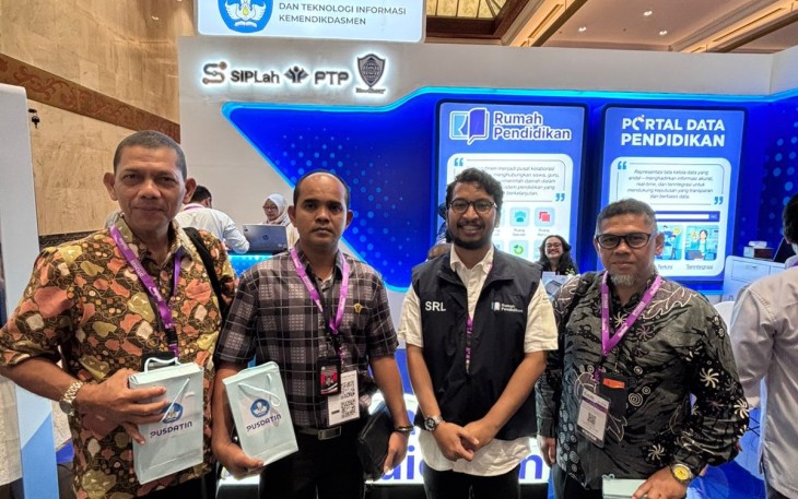 Kemendikdasmen Tampilkan Inovasi Digital Pendidikan di Pameran Teknologi Terbesar Asia Tenggara