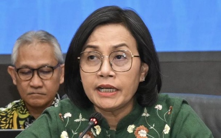 Menkeu Sri Mulyani 