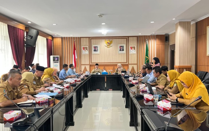 Pemprov Bengkulu Dorong Percepatan Pengembangan Kawasan Industri Pulau Baai