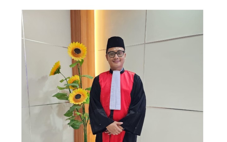 Bintoro Wisnu Prasojo/Hakim PN Serui