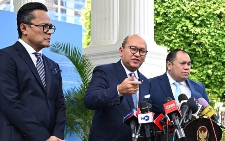 Menteri Investasi dan Hilirisasi/Kepala BKPM Rosan Roeslani 