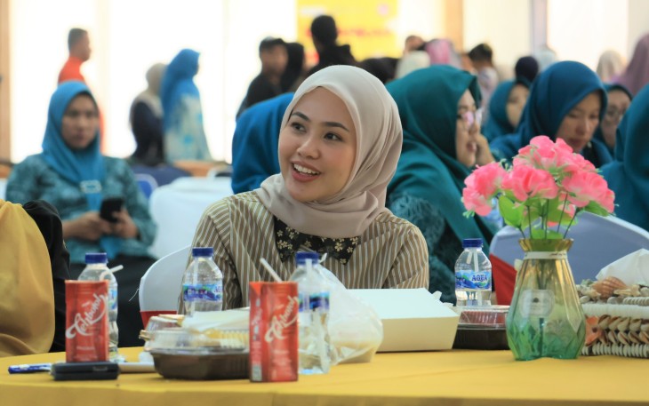 Pemkab Bintan Gelar Sosialisasi Diversifikasi Olahan Ikan dan Serahkan Bantuan Perikanan