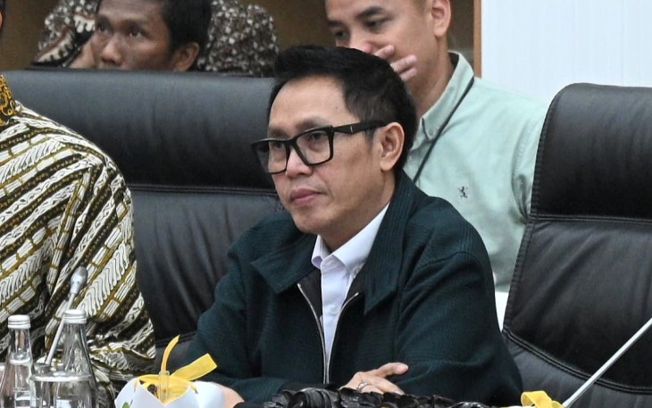 Ketua Panitia Kerja (Panja) Rancangan Undang-Undang (RUU) Badan Usaha Milik Negara (BUMN) Eko Hendro Purnomo