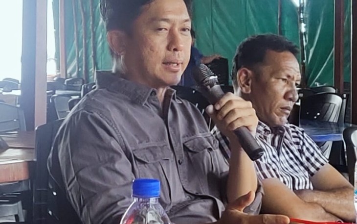 Wakil Ketua II DPRD Kabupaten Bintan Mirwan