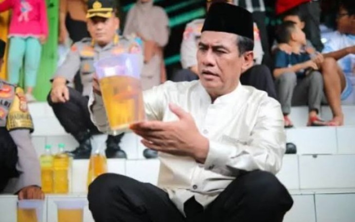 Mentan RI Andi Amran Sulaiman 