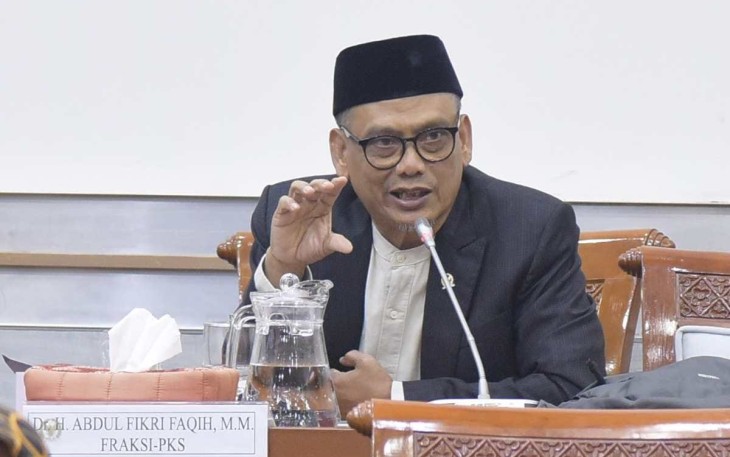  Komisi VIII DPR RI, Abdul Fikri Faqih