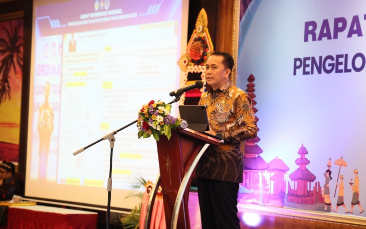 Ditjen Bina Keuda Kemendagri Gelar Rakornas Pengelolaan Dana Transfer ke Daerah