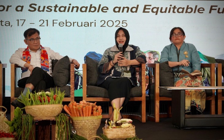 Kemenkop Siap Sukseskan Program Swasembada Pangan Melalui Reforma Agraria 