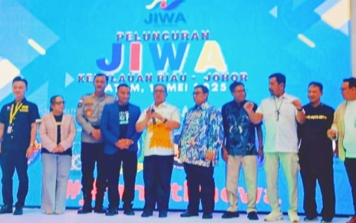 Kepri dan Johor Luncurkan Platform Promosi Wisata Jiwa