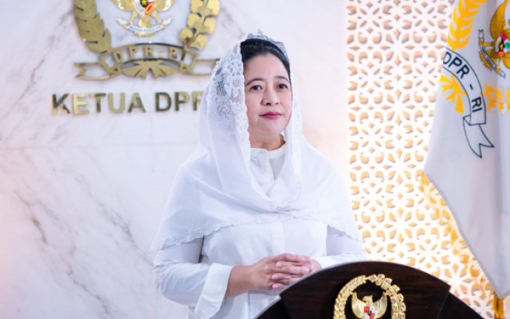 Ketua DPR RI Dr. (H.C) Puan Maharani