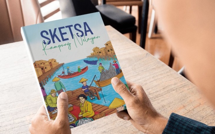 Buku Kehidupan Masyarakat Pesisir 