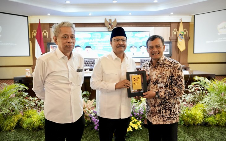 Mensos dan Gubernur Jateng Matangkan Rencana Sekolah Rakyat