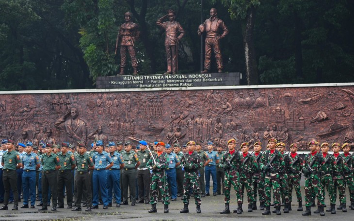 Revisi UU TNI Berdasarkan Prinsip Demokrasi dan Supremasi Sipil