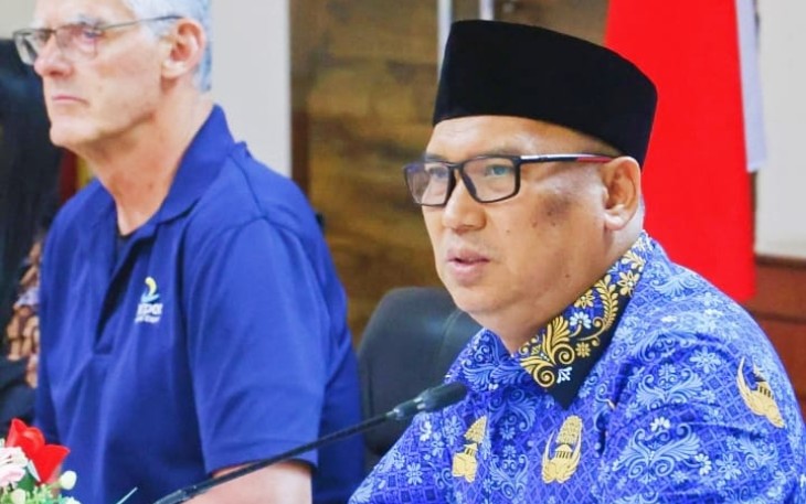 Pemprov Kepri Jajaki Peluang Ekspor Produk Perikanan ke Pasar Amerika Serikat