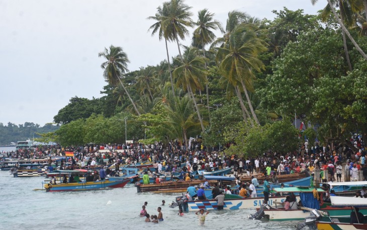 Perayaan HUT Ke 170 Pekabaran Injil