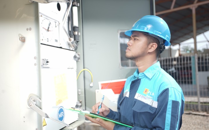 Pastikan Pasokan Listrik Aman Jelang Idul fitri 1446 H