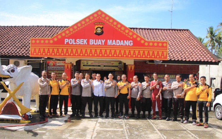 Foto bersama