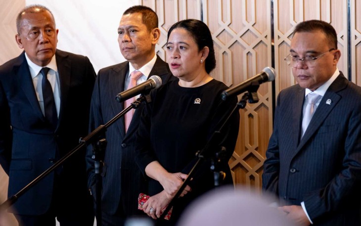 Ketua DPR RI Puan Maharani
