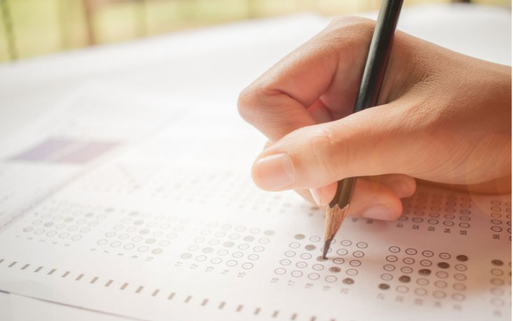 Ilustrasi Tes Kemampuan Akademik 