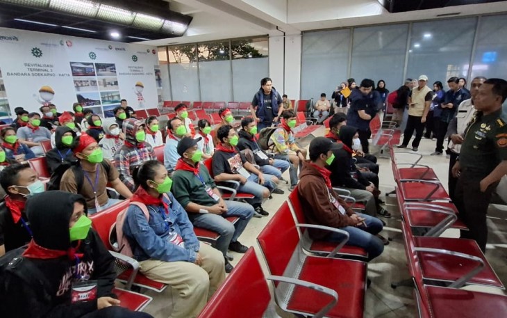 TNI Bantu Pemulangan 84 WNI Korban Online Scam di Myanmar