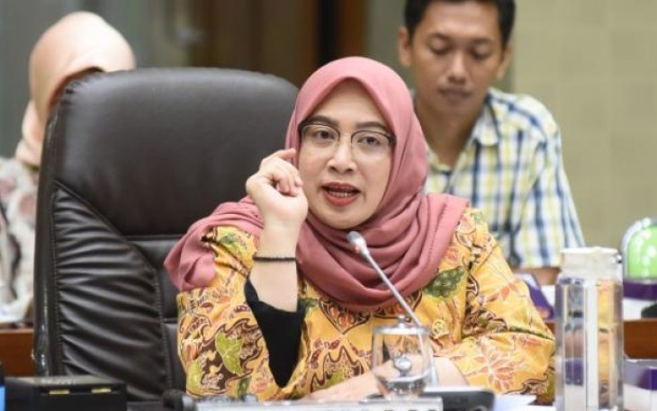 Wakil Ketua Komisi IX DPR RI Nihayatul Wafiroh